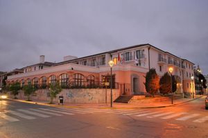 Alojamiento - HOTEL FRANCISCO DE AGUIRRE SERENA