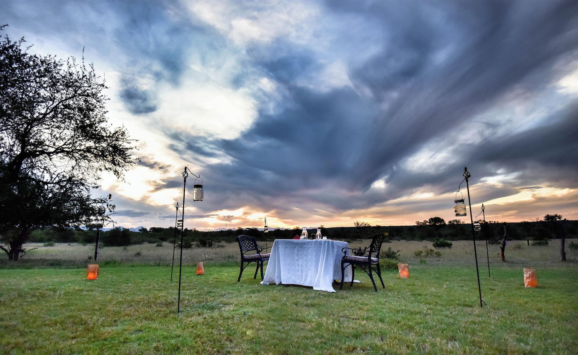 Restaurant Mohlabetsi Safari Lodge