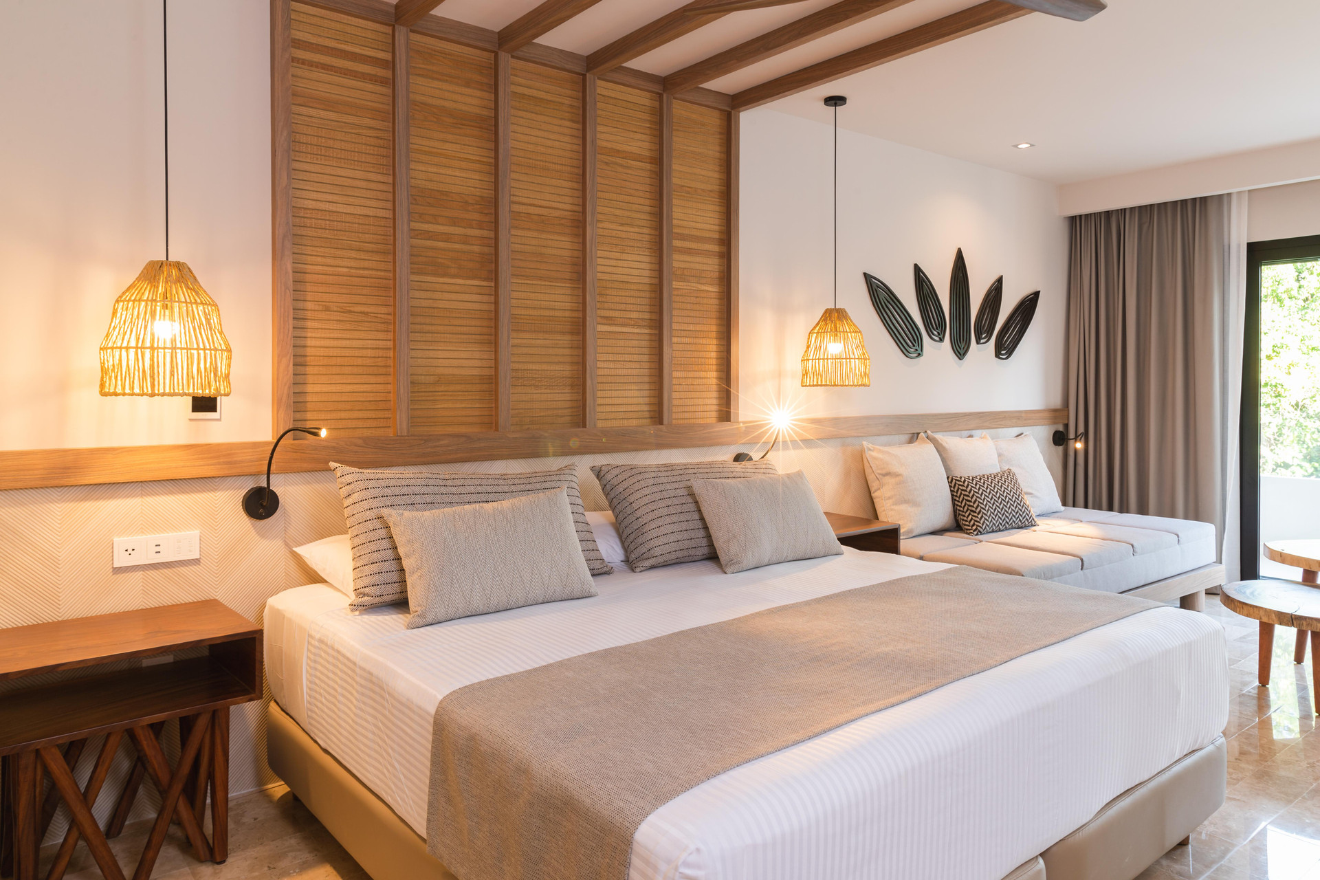 Habitación Bahia Principe Luxury Akumal