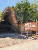 Alojamiento - Art Village Tulum
