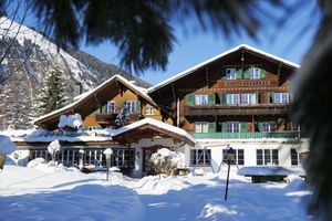 Alojamiento - Hotel Waldrand