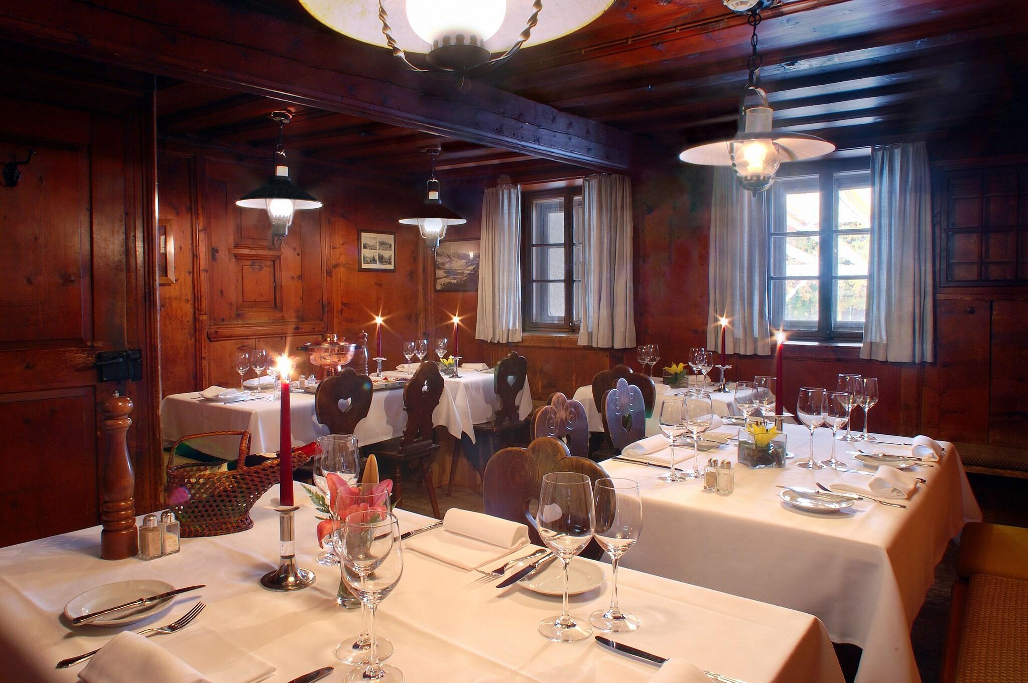 Restaurant Schweizerhaus Swiss Quality Hotel