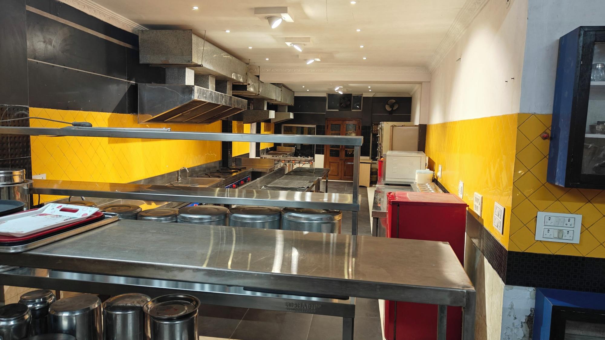 Equipamiento de Habitación Galleria Hotel Ajmer