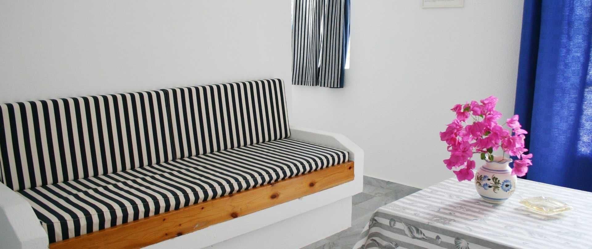 Comodidades del Alojamiento Bungalows Marina
