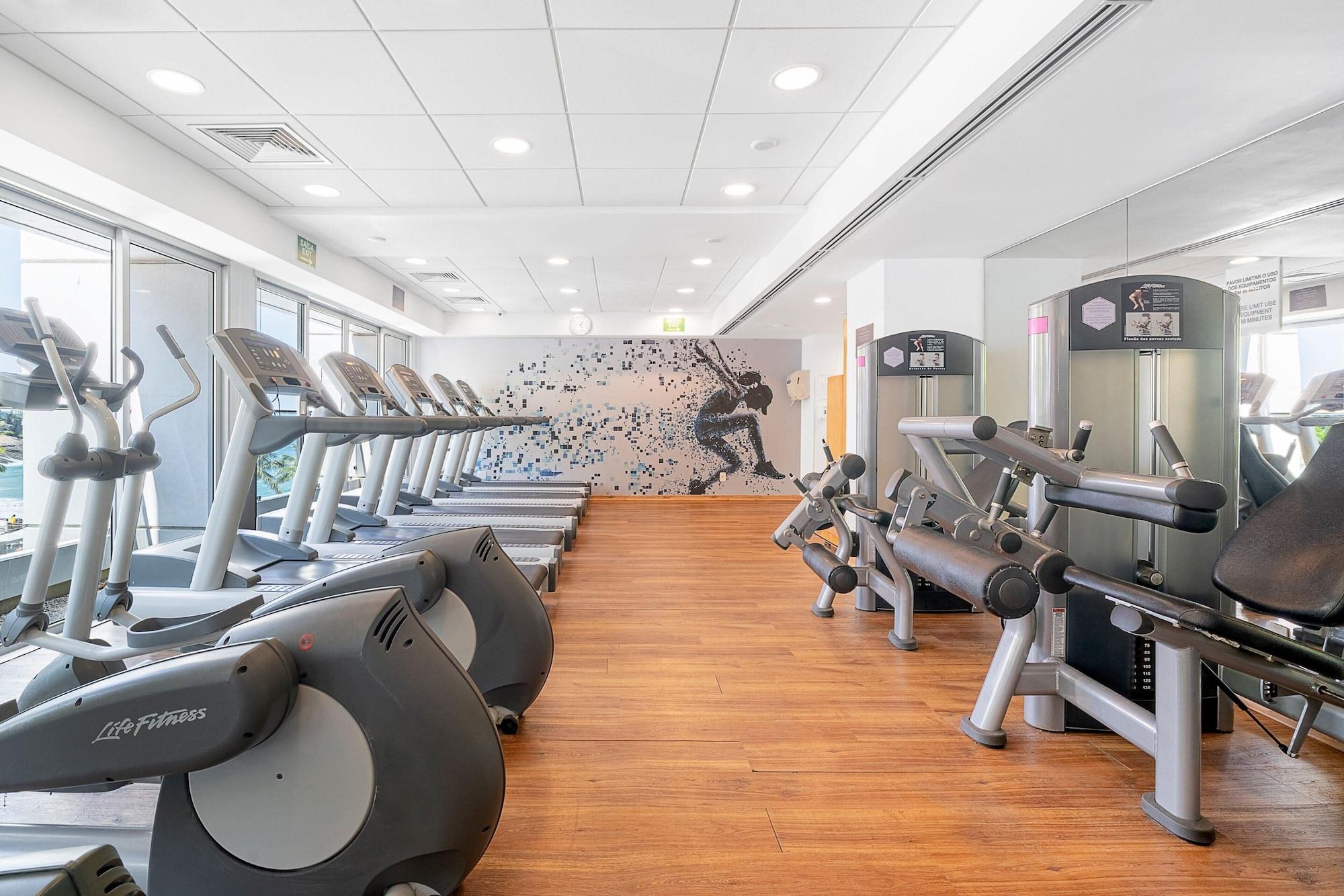 Gimnasio Sheraton Grand Rio Hotel & Resort