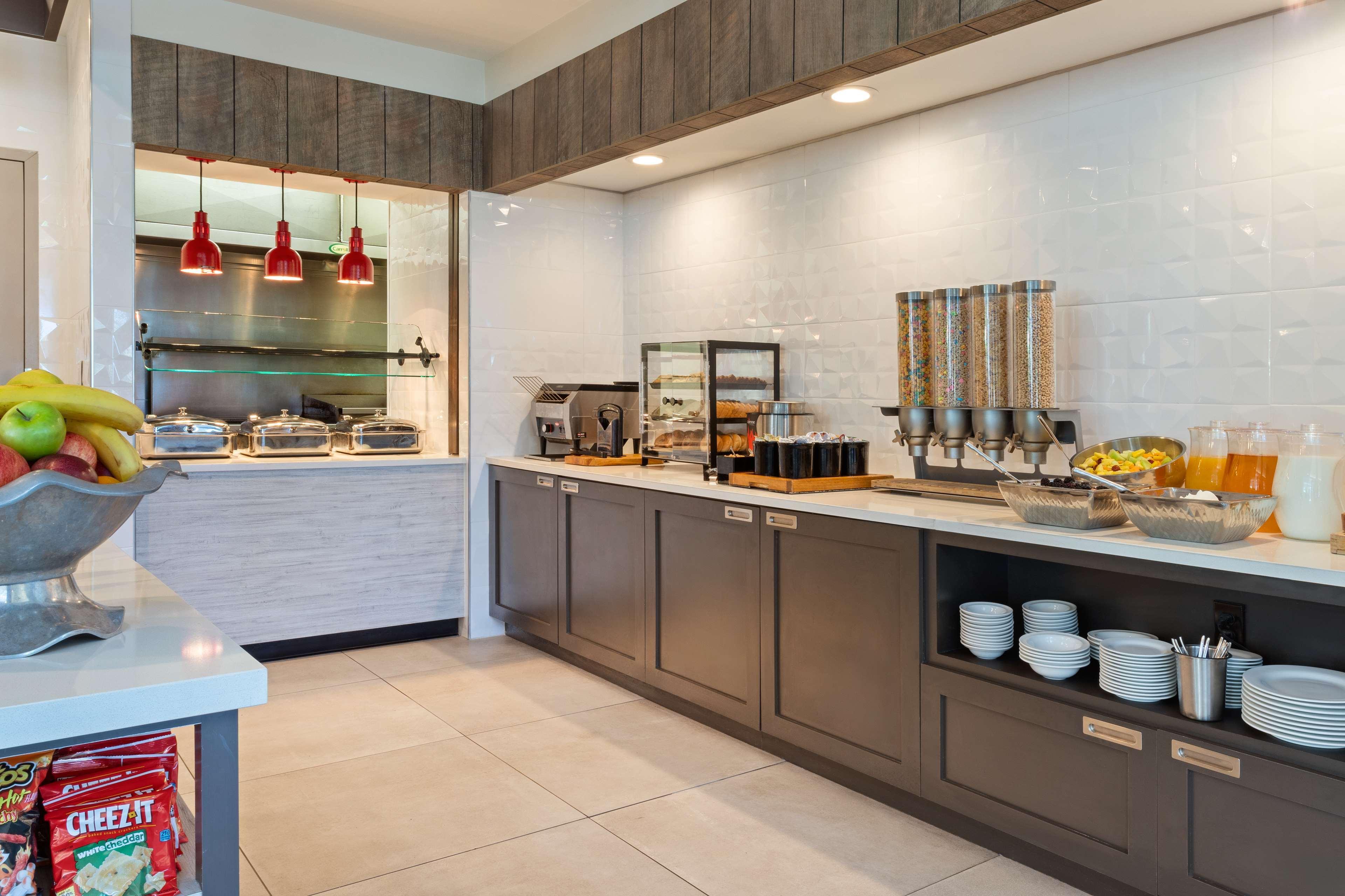 Restaurant Hilton Garden Inn Chesterton
