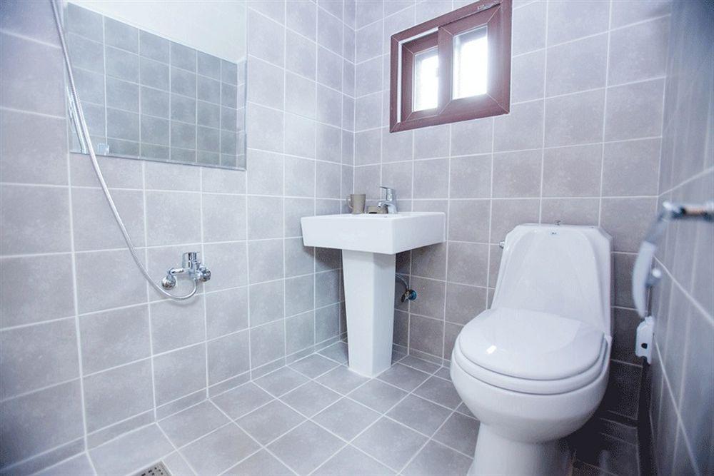 Equipamiento de Habitación Seoul Global Hostel