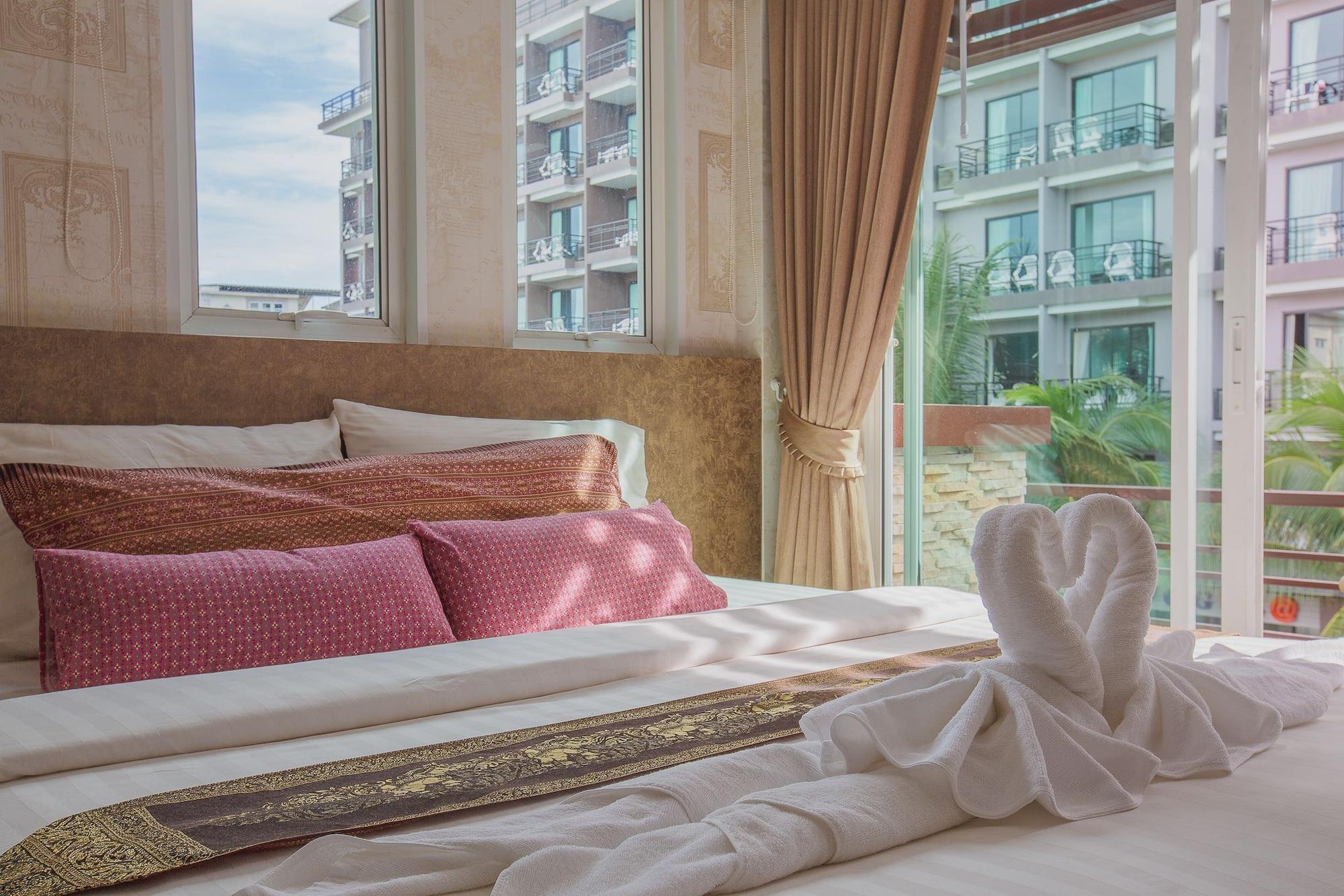 Habitación Jasmine House @ Pattaya