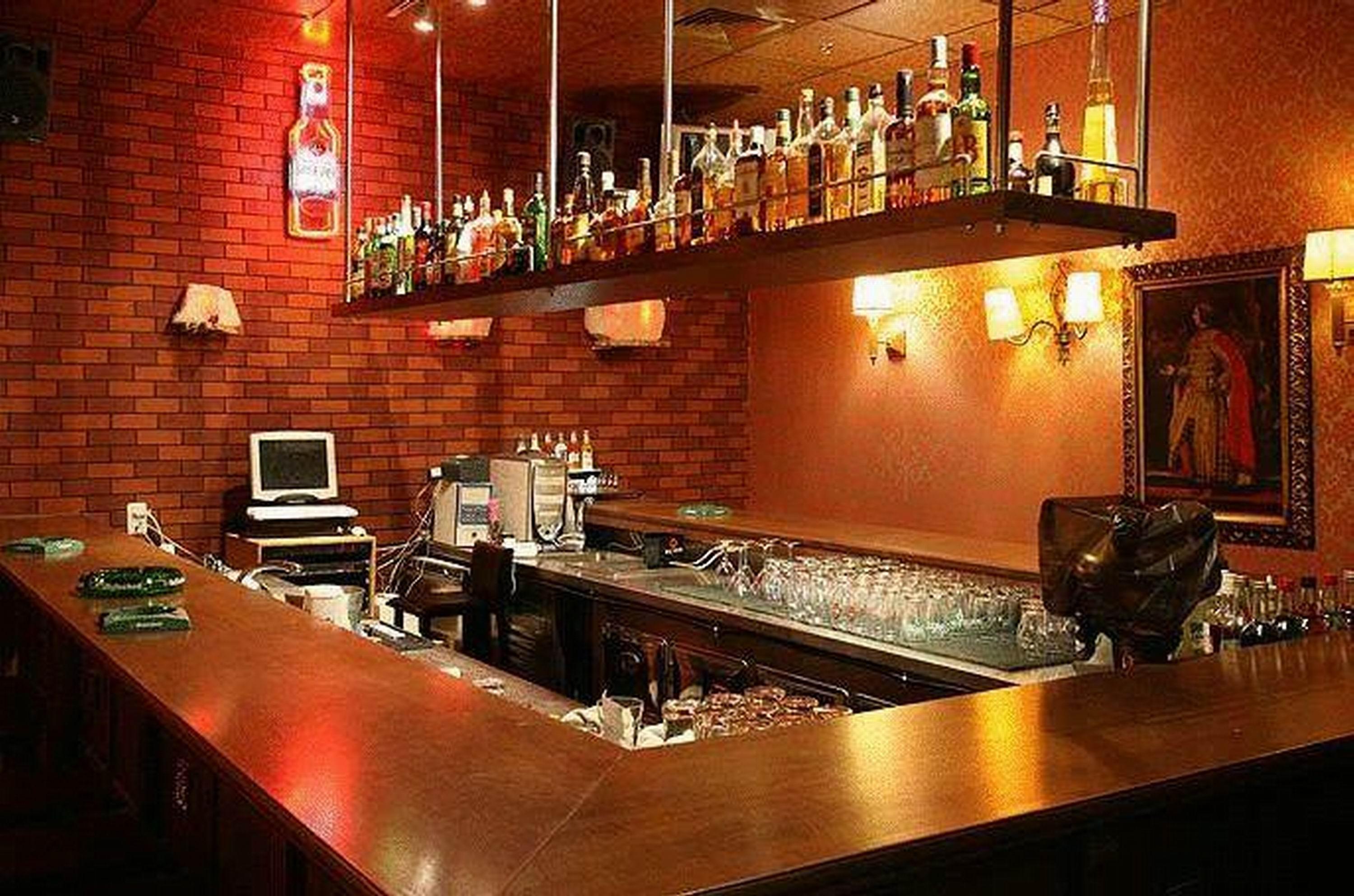 Bar/Salón Horizon Red Sea