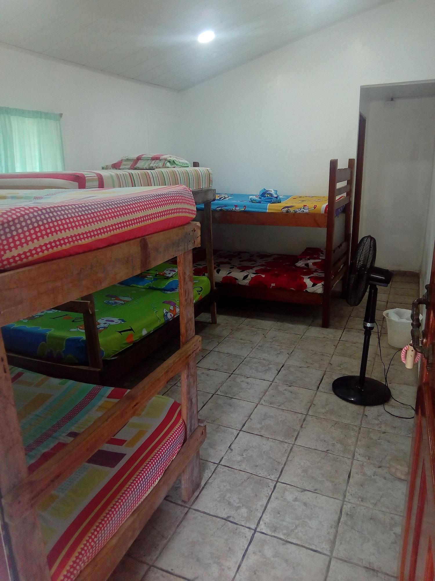Equipamiento de Habitación Posada Alroma - Hostel