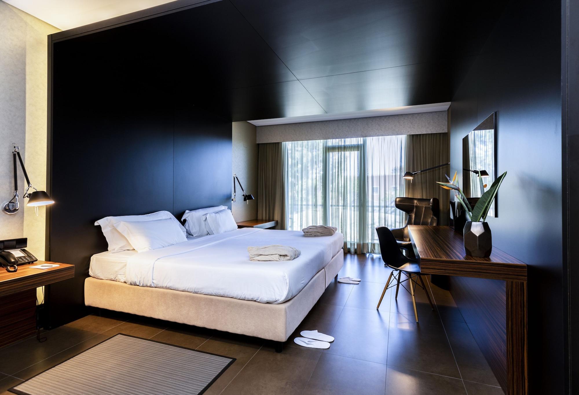 Habitación Evidencia Belverde Hotel