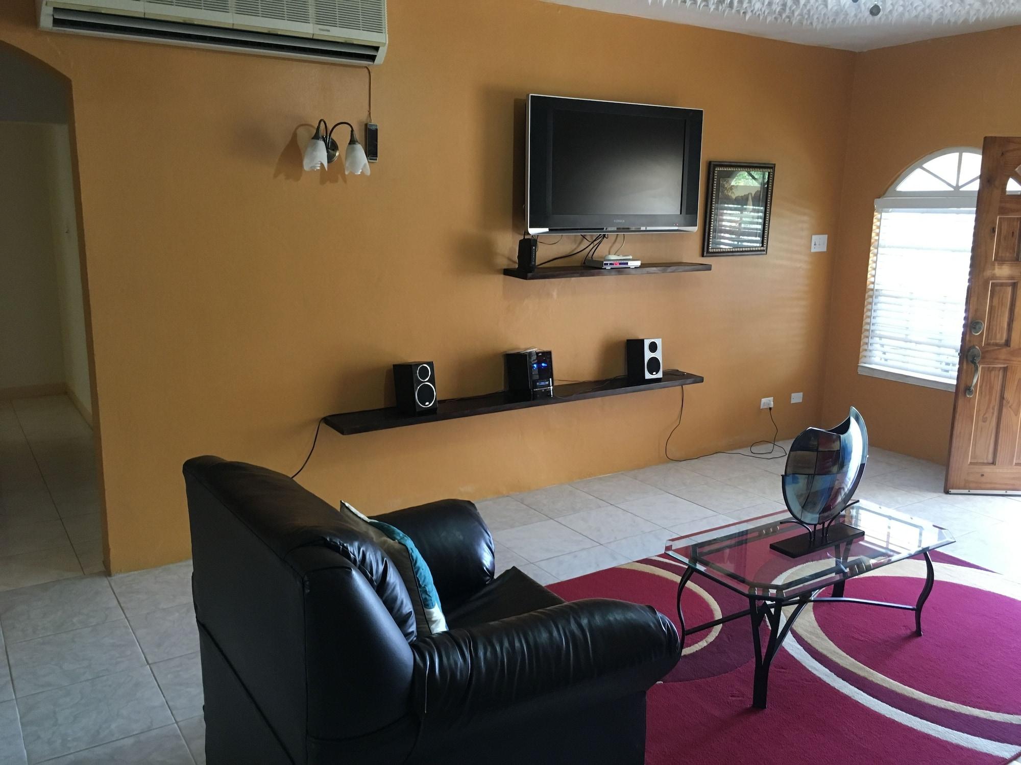 Comodidades del Alojamiento Villa Edinburgh