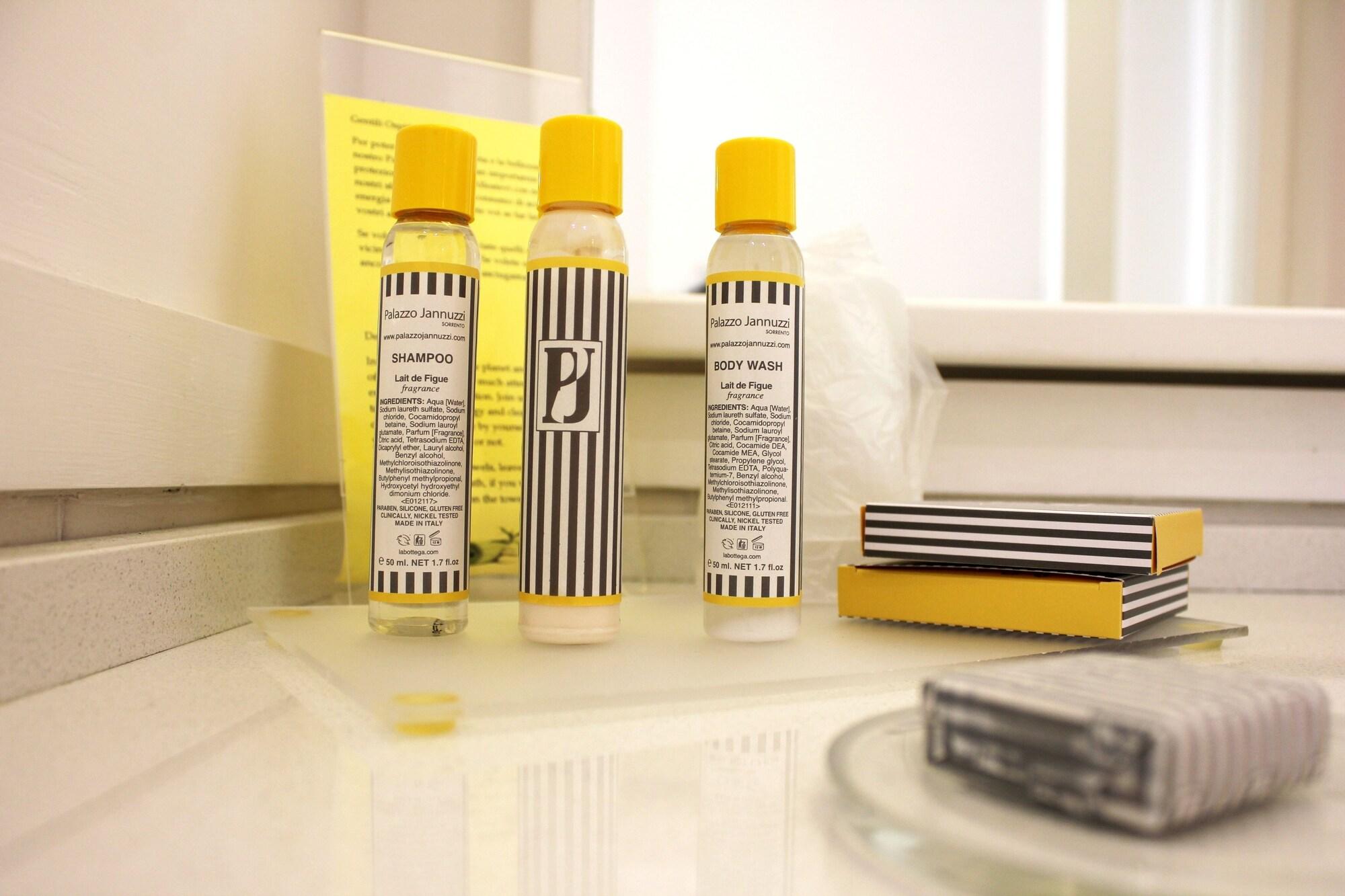 Set de Habitación Palazzo Jannuzzi Relais