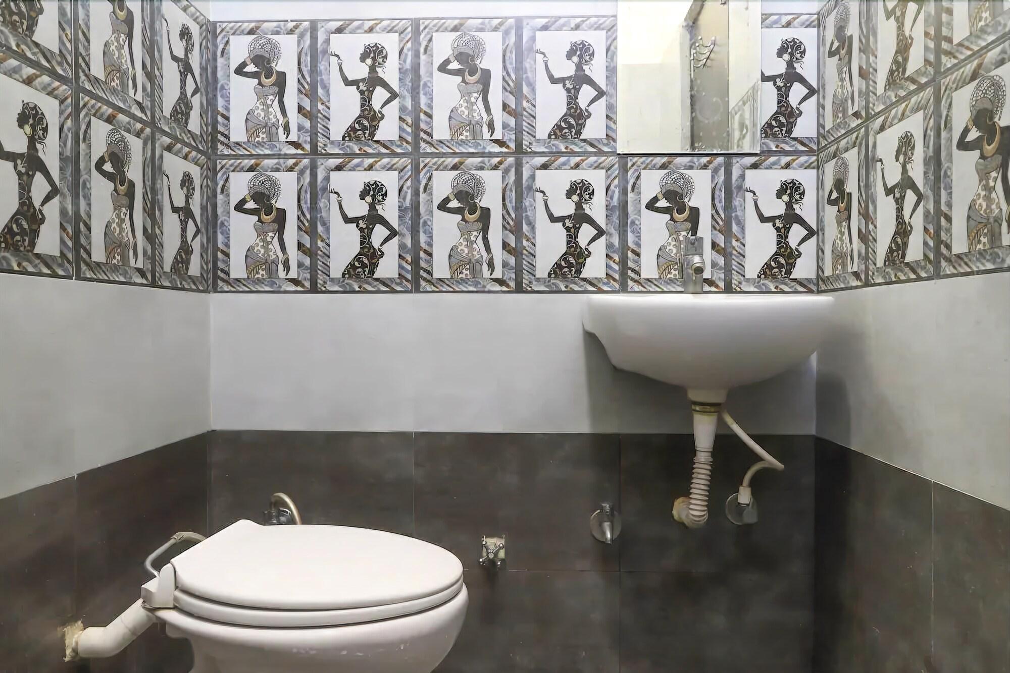 Equipamiento de Habitación Hotel Paris Residency