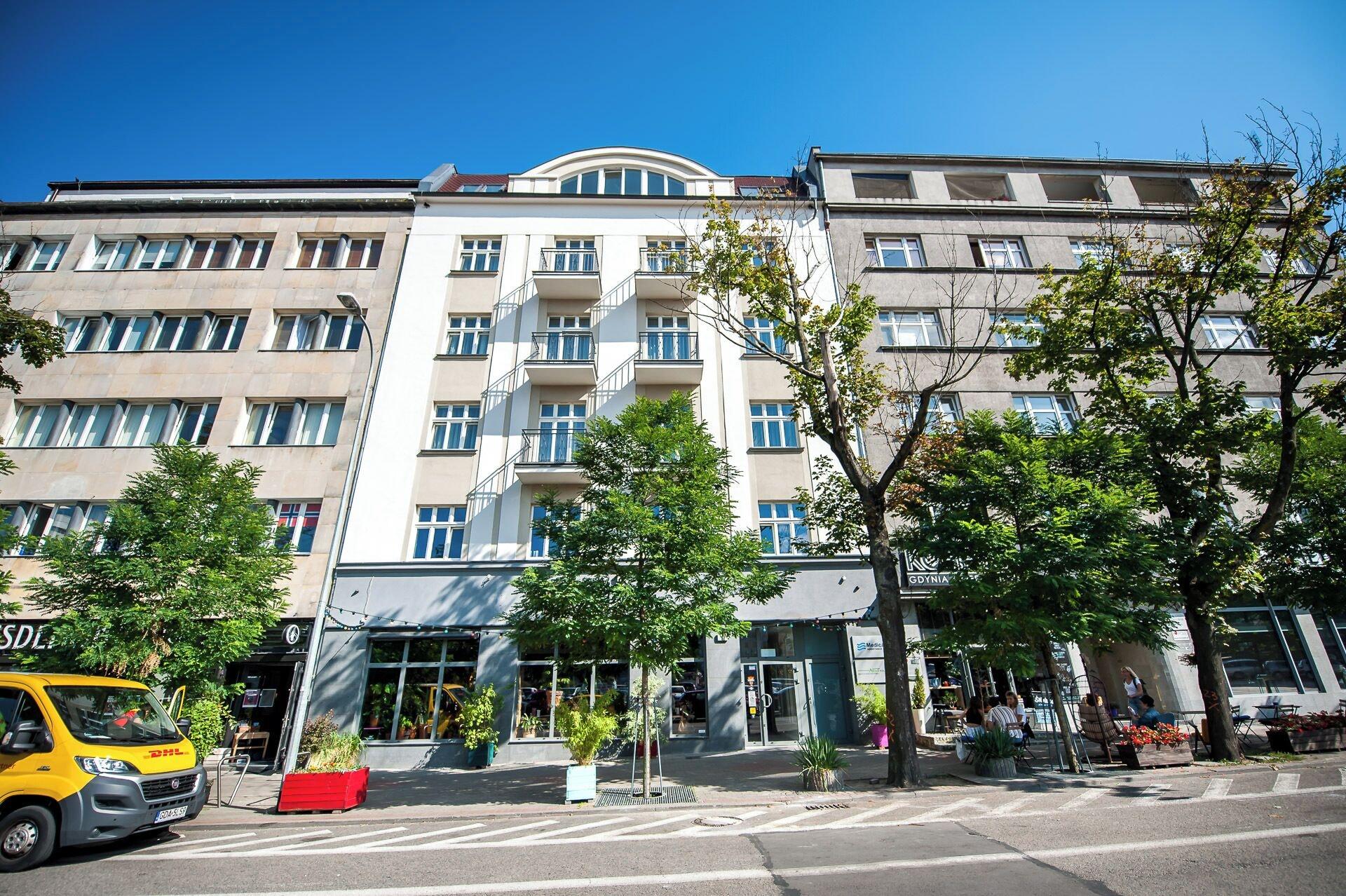 Vista Exterior Hotel Gdynia Boutique