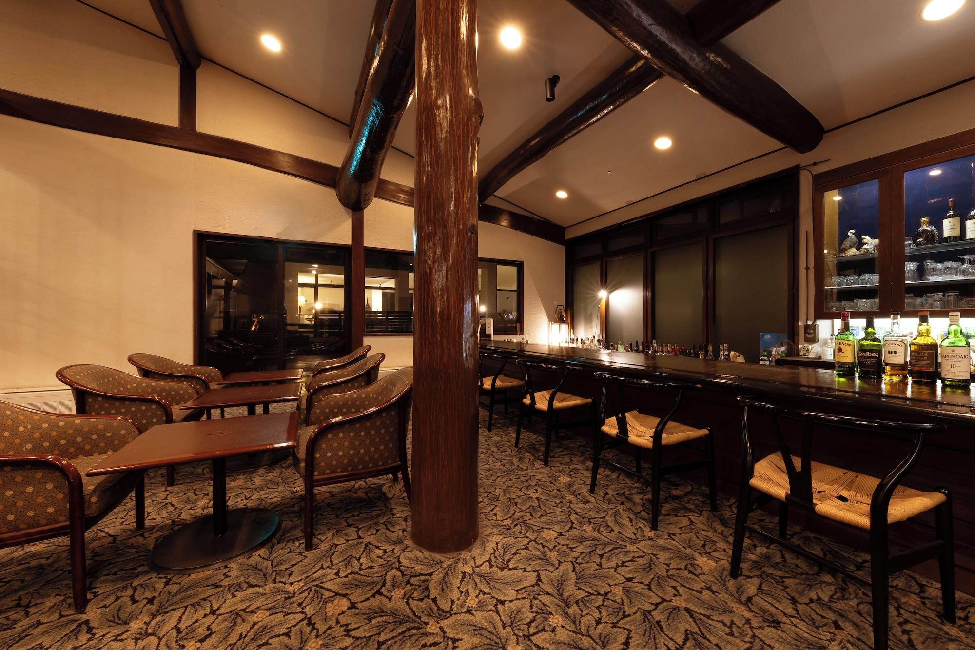 Vista Lobby Yatsugatake Kogen Lodge