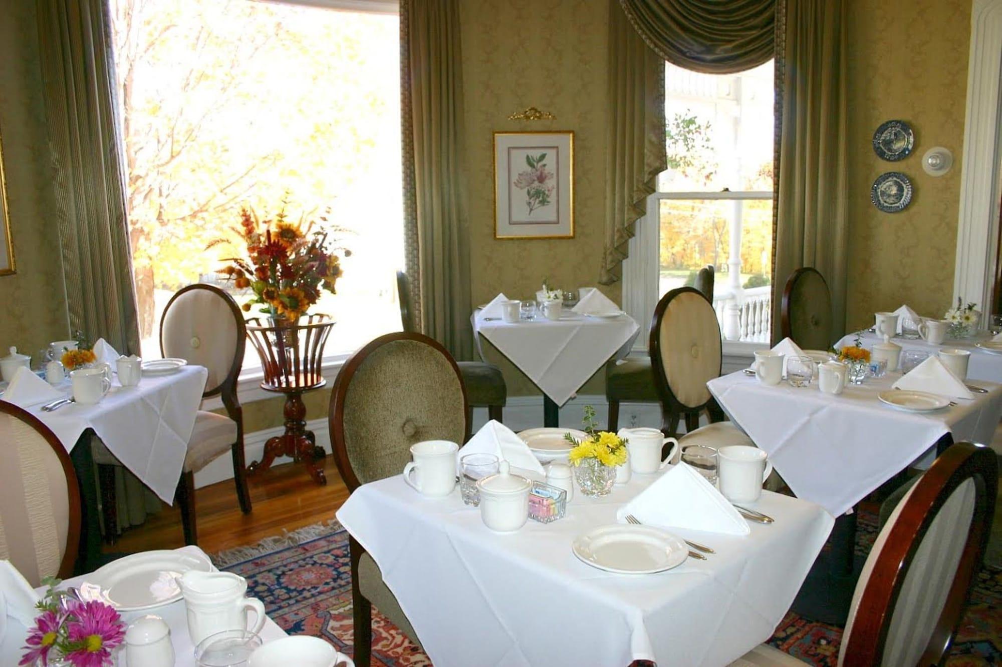 Restaurant Glynn House Inn