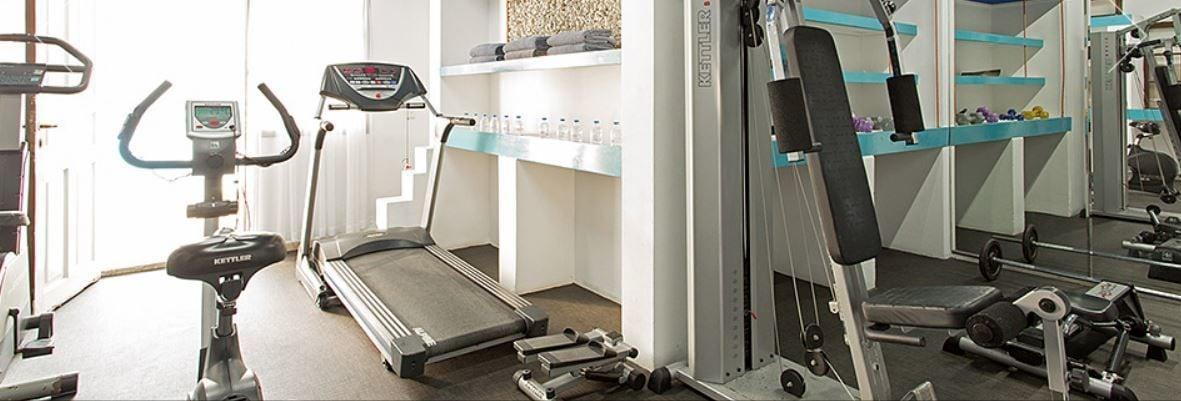 Gimnasio Kamari Beach Hotel