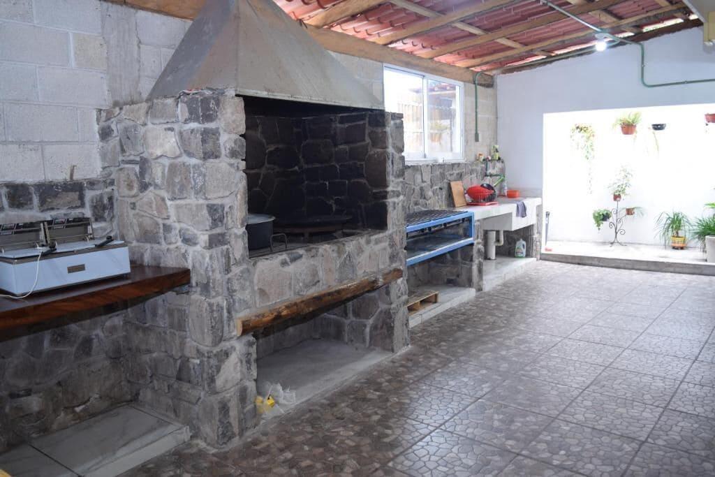 Equipamiento de Habitación Estancia Vacacional 20 Aguas