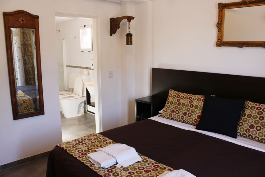 Habitación Neptuno Apart Hotel Spa