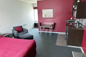 Alojamiento - Arena Lodge