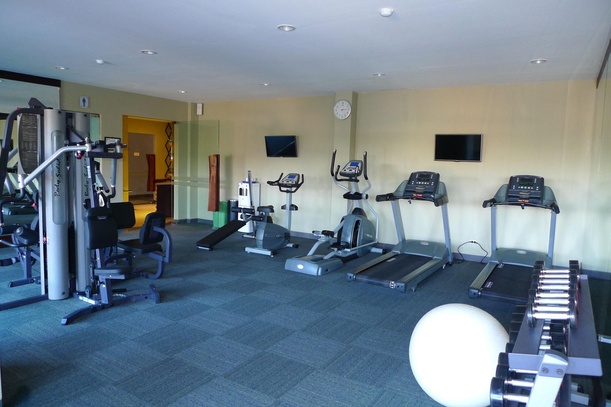 Gimnasio Lombok Raya Hotel