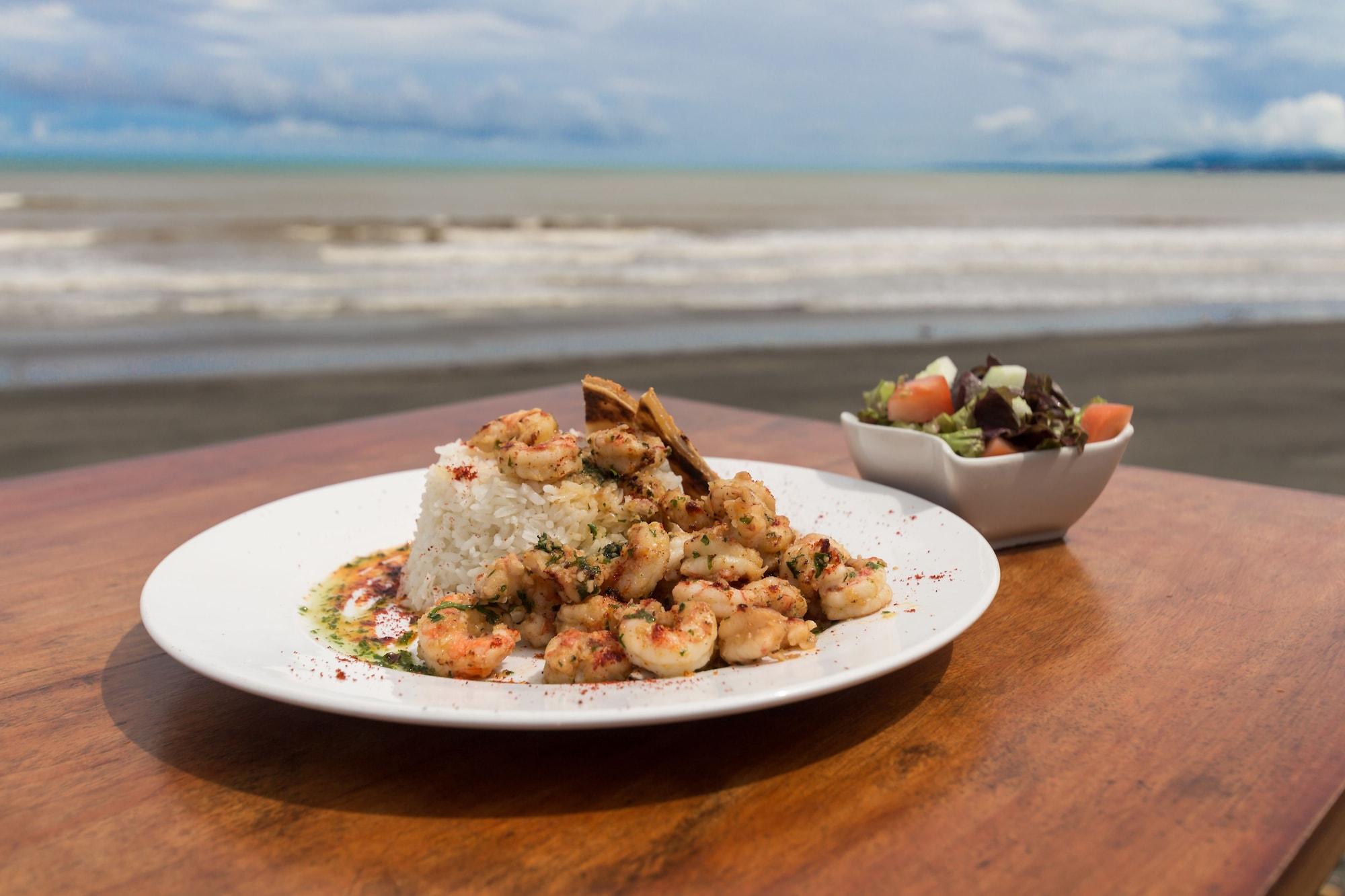 Restaurant Big Daddy's Beach Club and Hotel