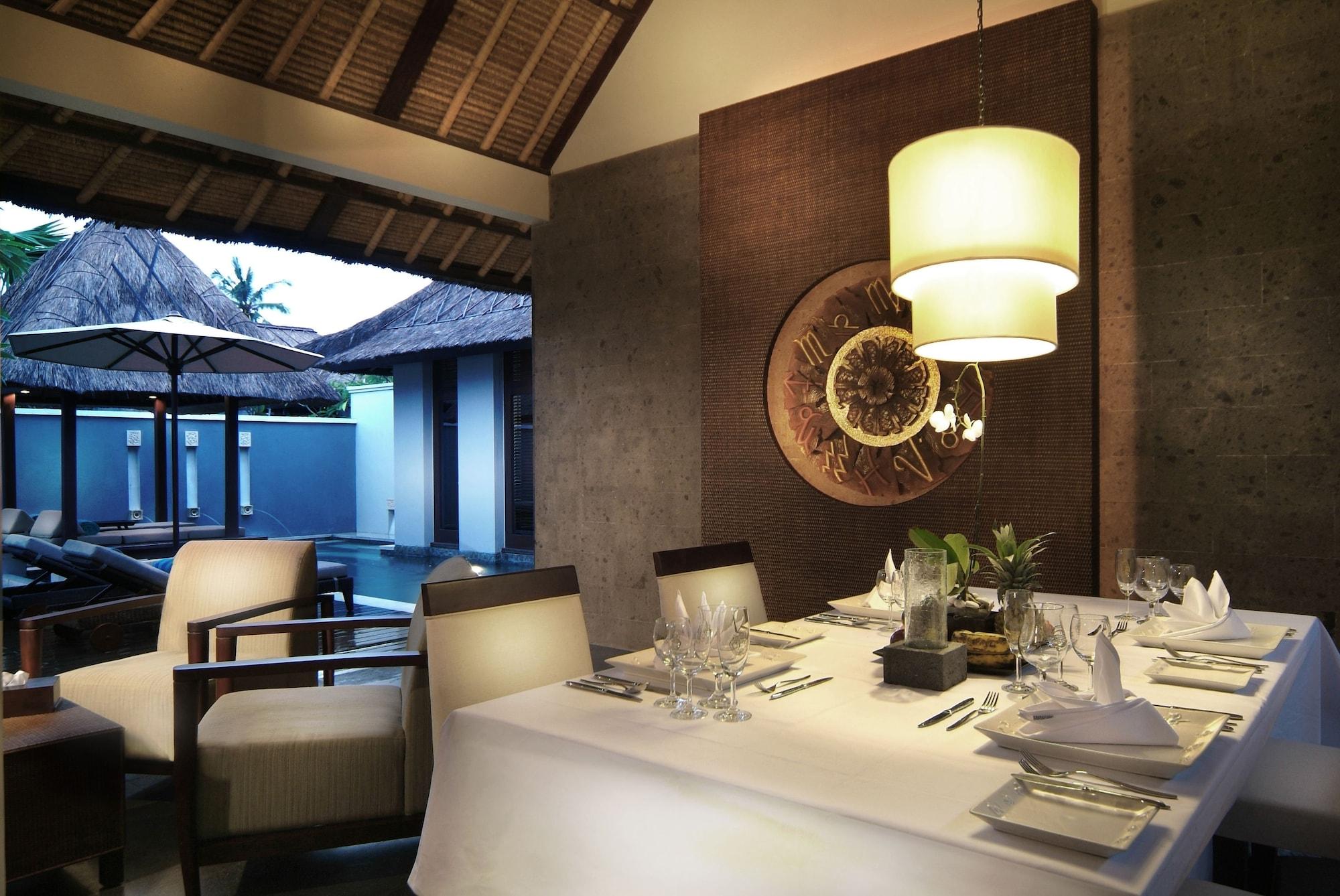 Restaurant Villa Mahapala