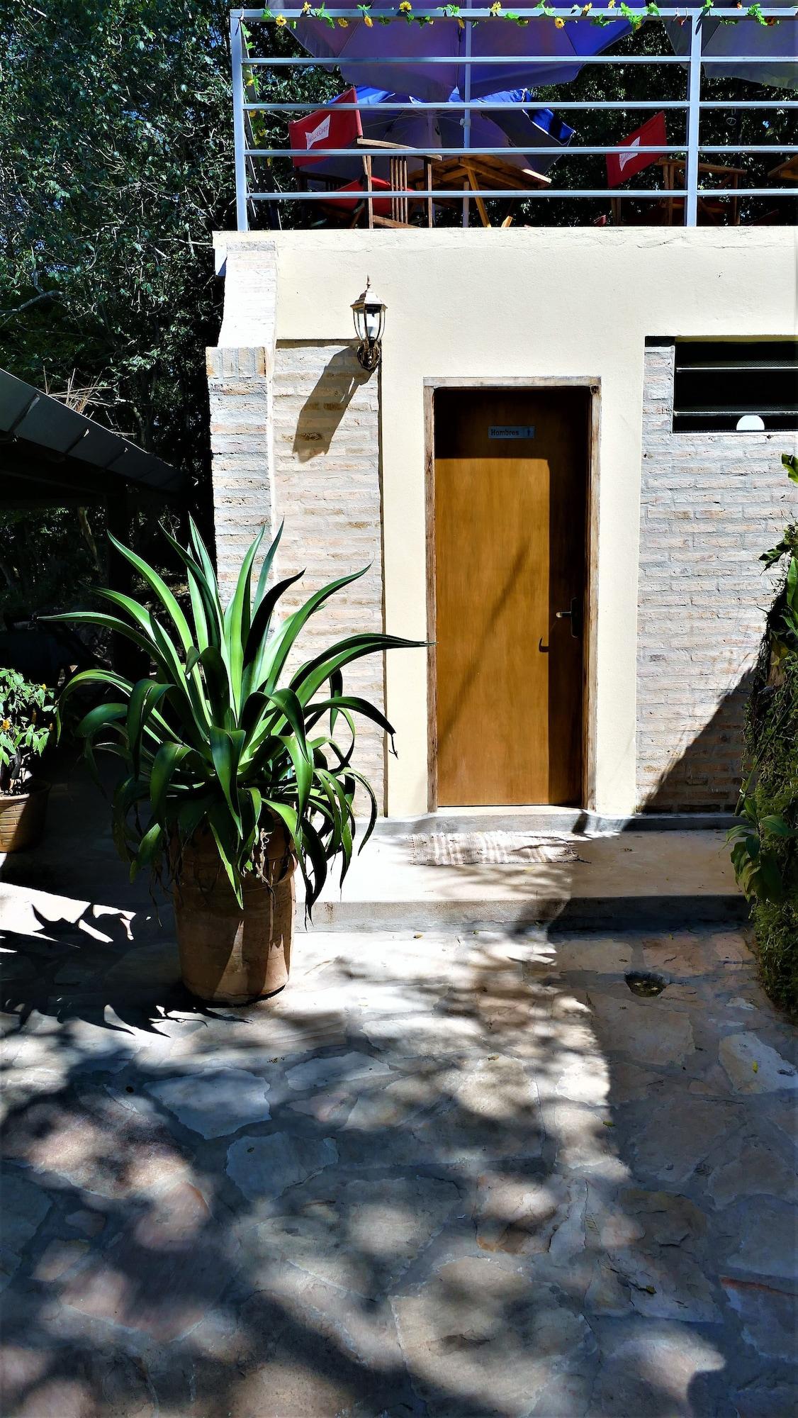 Vista Exterior Hotel Casa del Monte