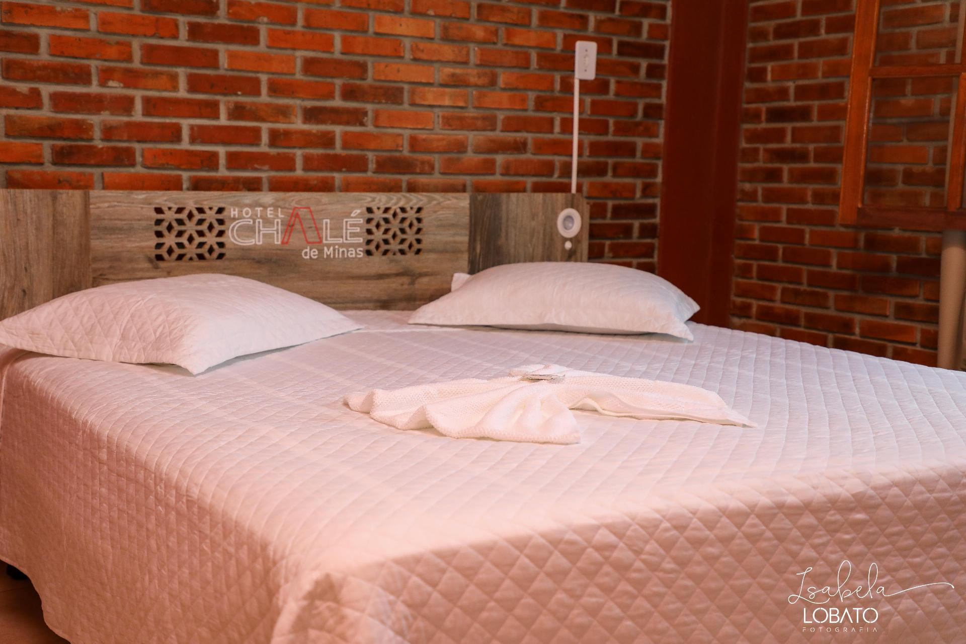 Habitación Hotel Chalé de Minas