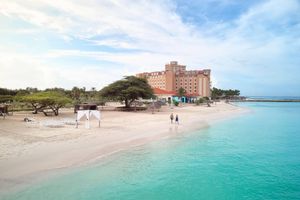 Alojamiento - Courtyard By Marriott Aruba Resort