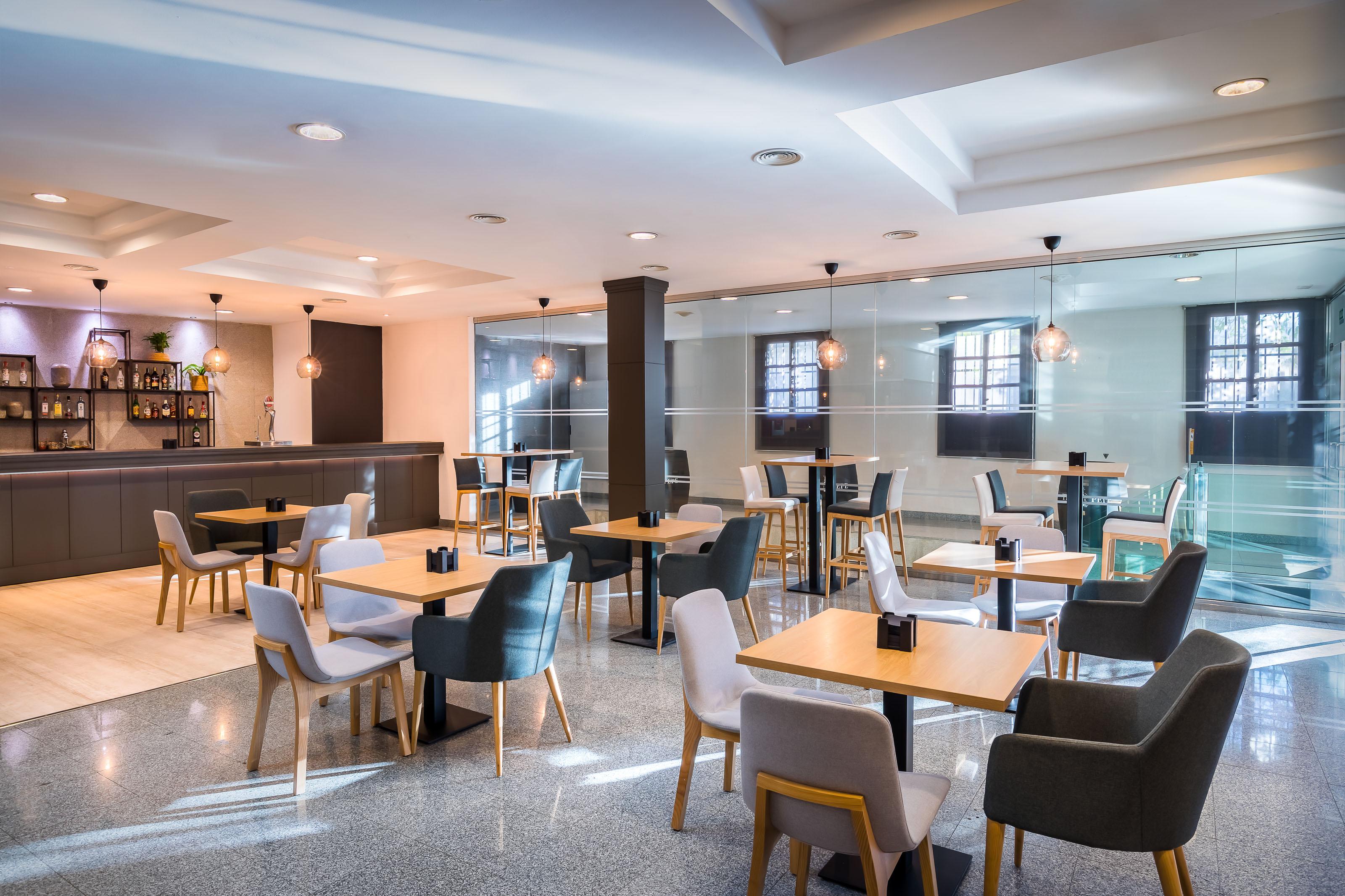 Bar/Salón Hotel Jerez Centro