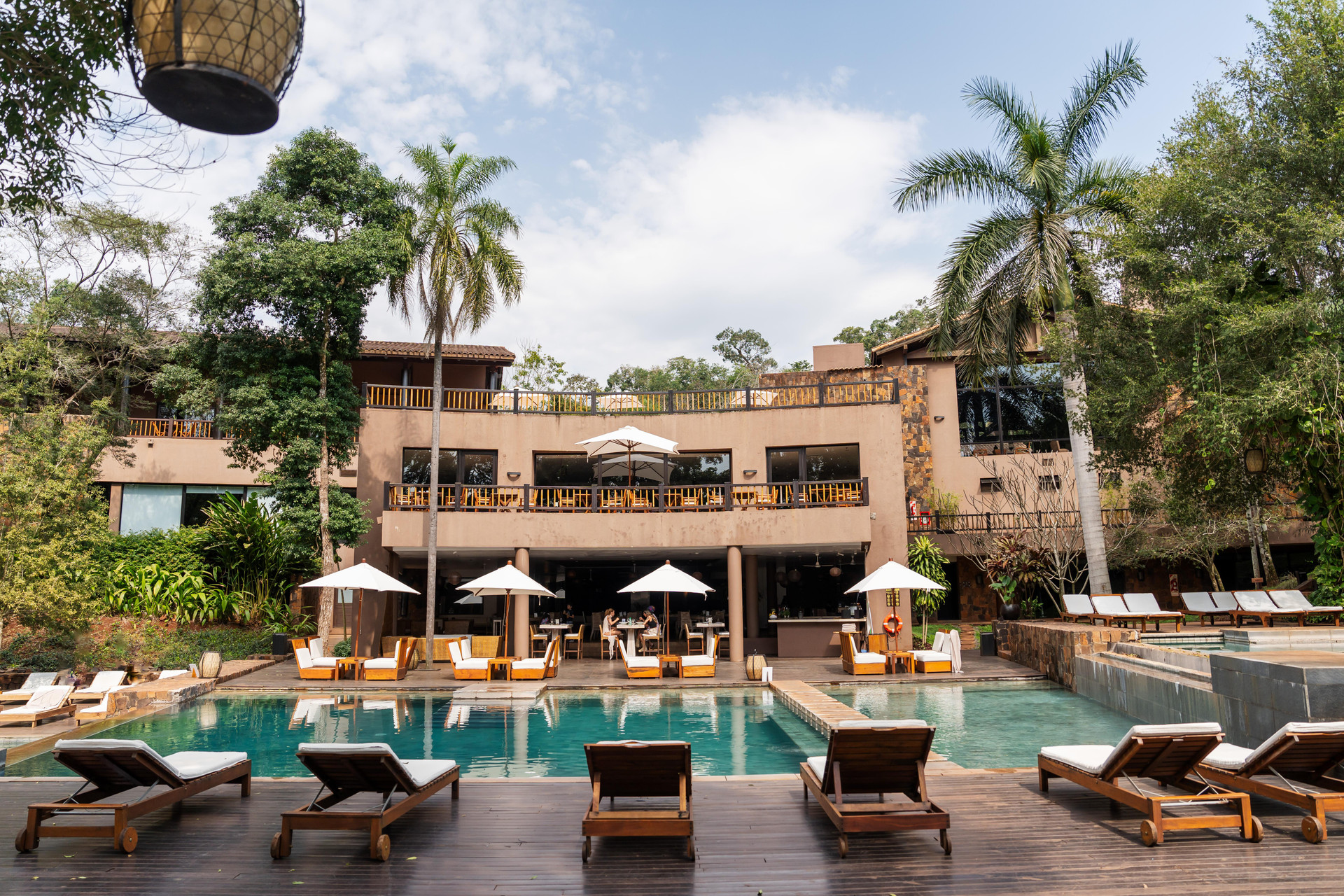 Vista Exterior Loi Suites Iguazu