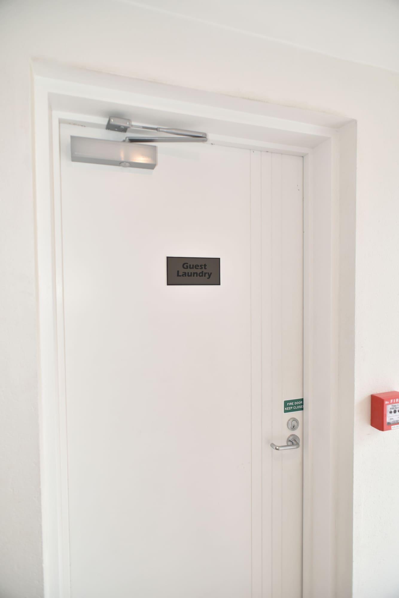 Instalaciones Recreativas 103 Prince of Bealey Motel