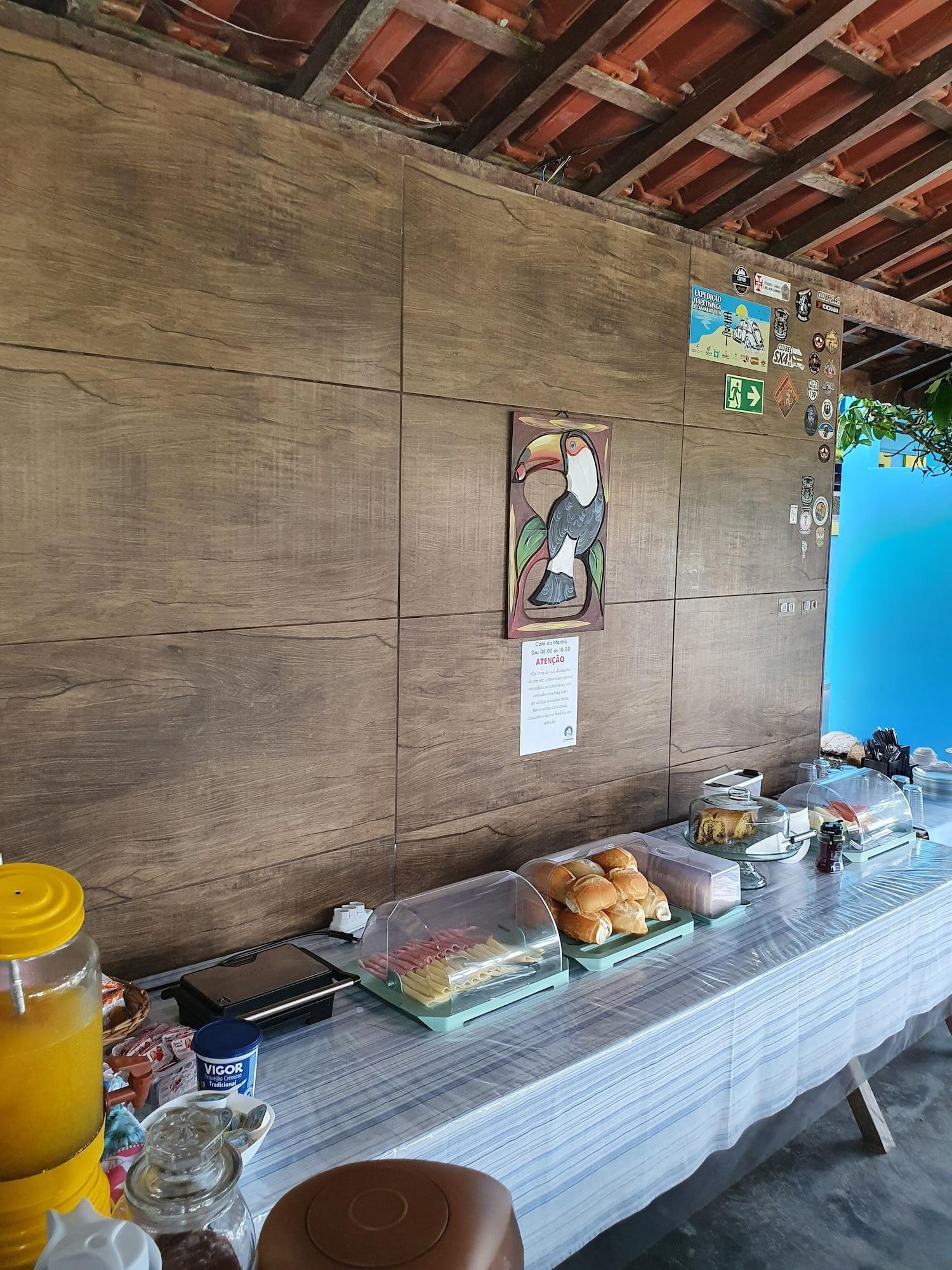 Restaurant Pousada Retiro das Caravelas