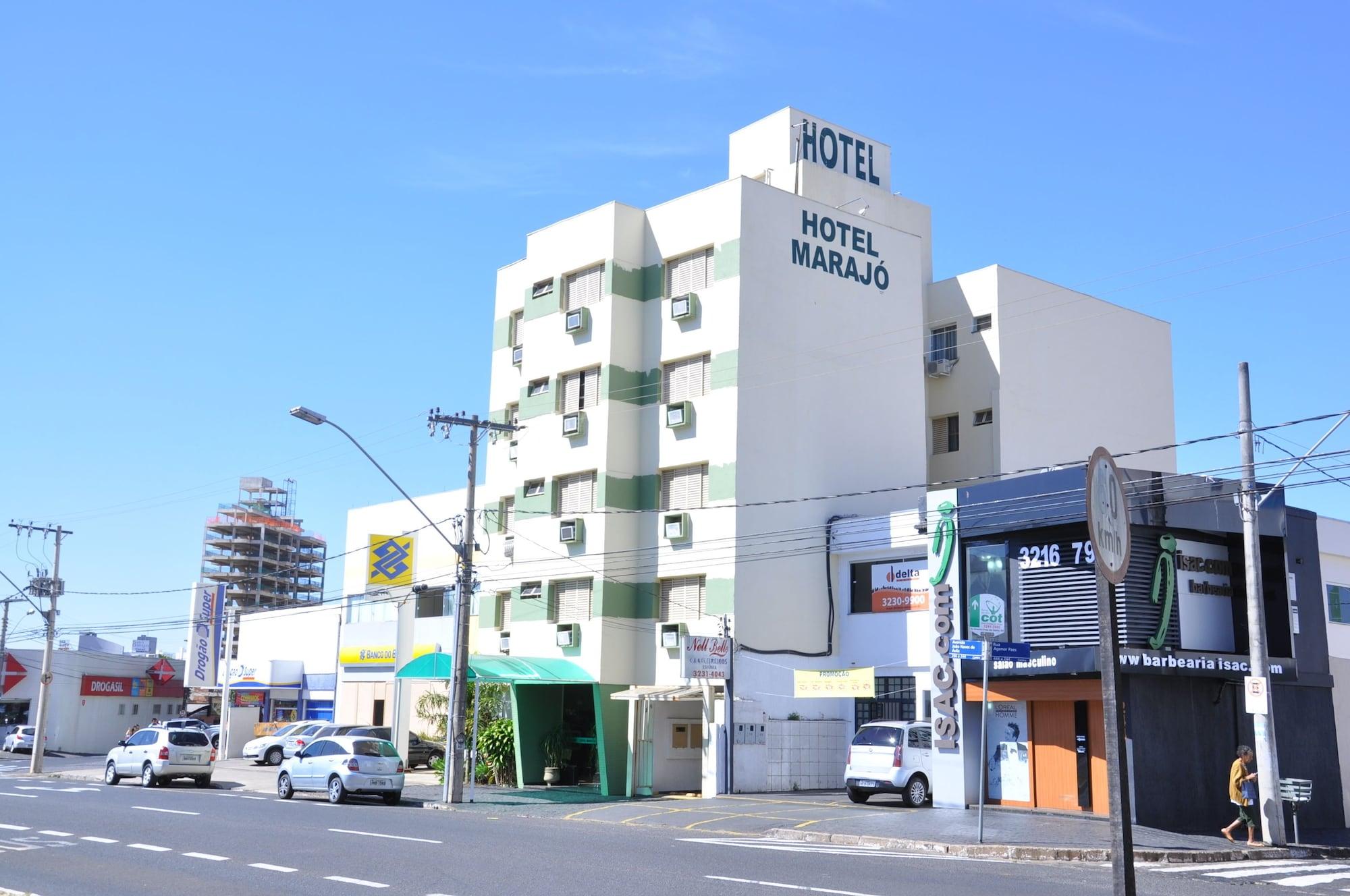 Varios Hotel Marajó