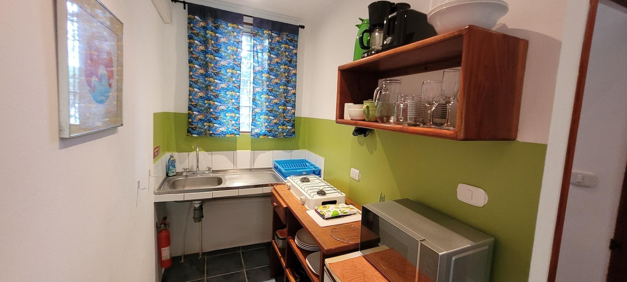 Equipamiento de Habitación Cabinas Corazon