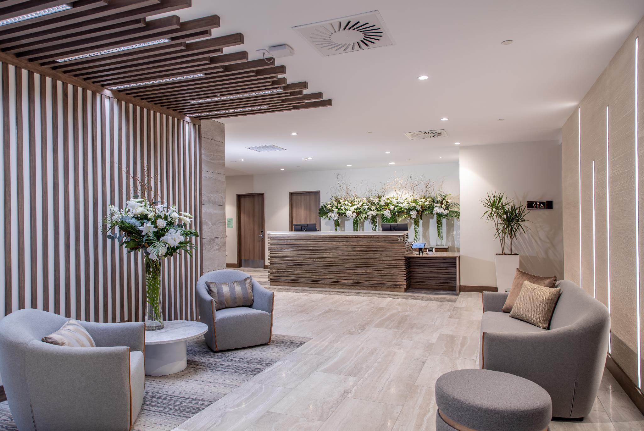 Vista Lobby Sudima Christchurch City