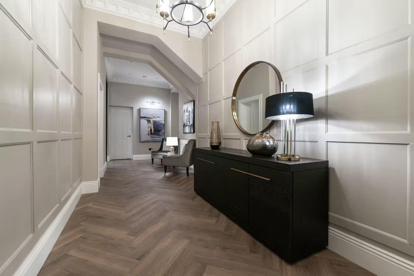 Comodidades del Alojamiento Luxury Georgian City Retreat 5-Star Location