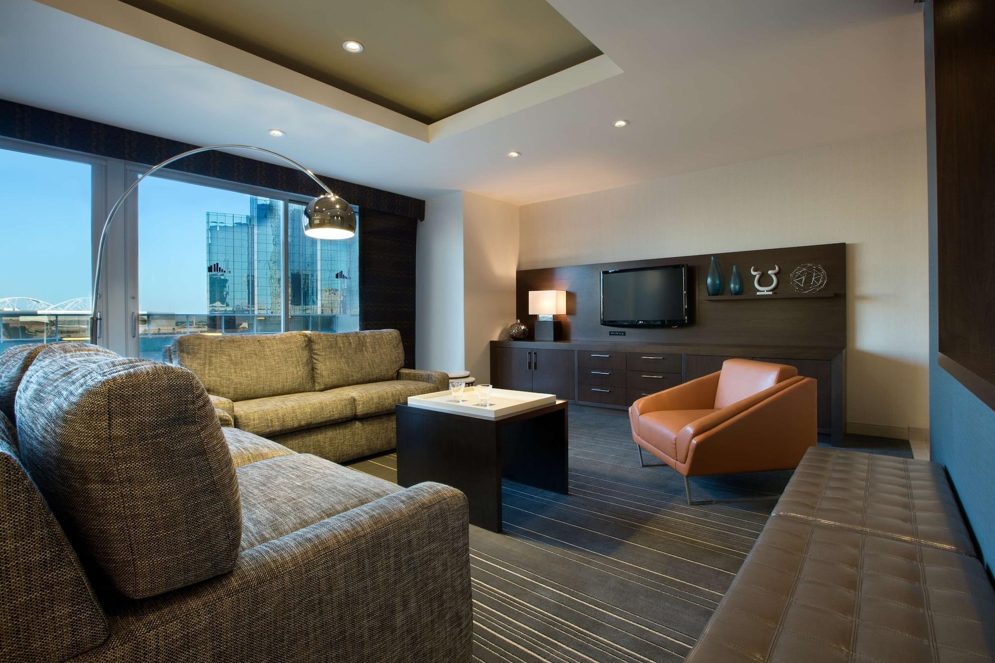 Habitación Hyatt Regency Dallas