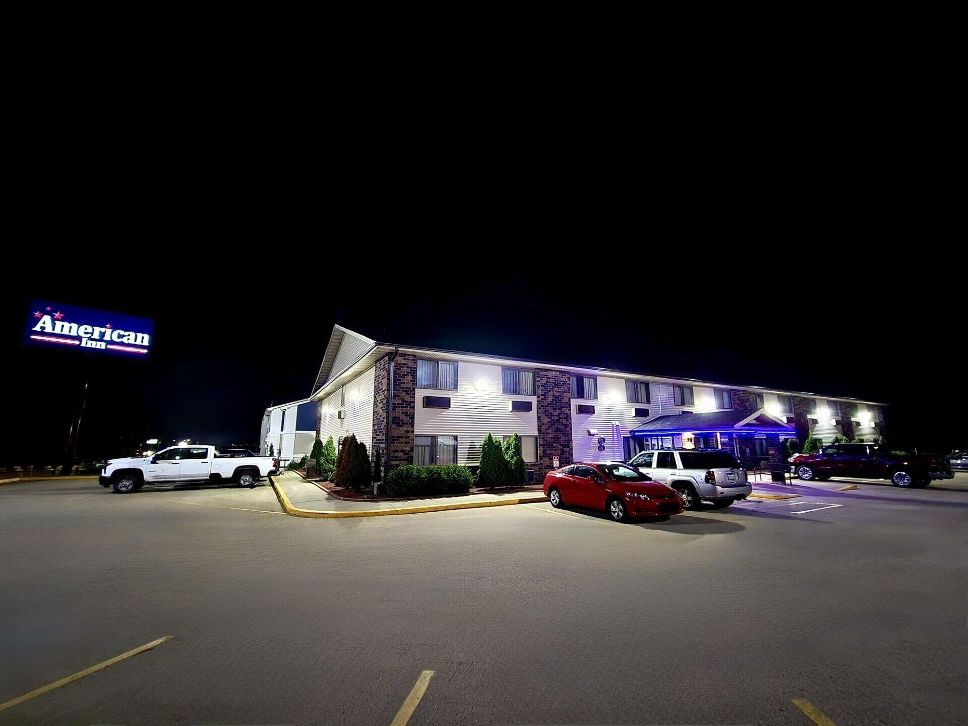 Varios American Inn Cedar Rapids South