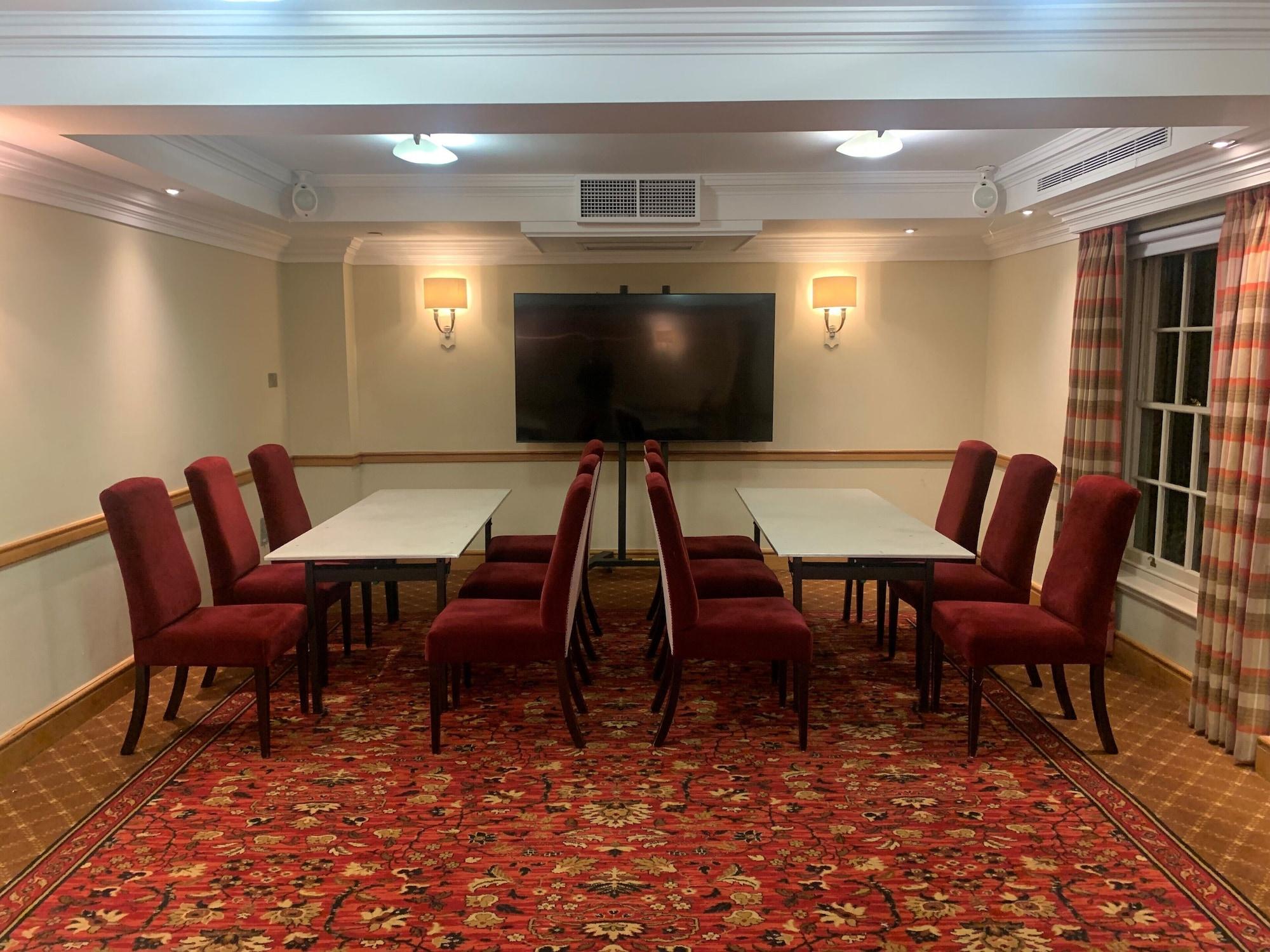 Sala de Reuniones The Woburn Hotel