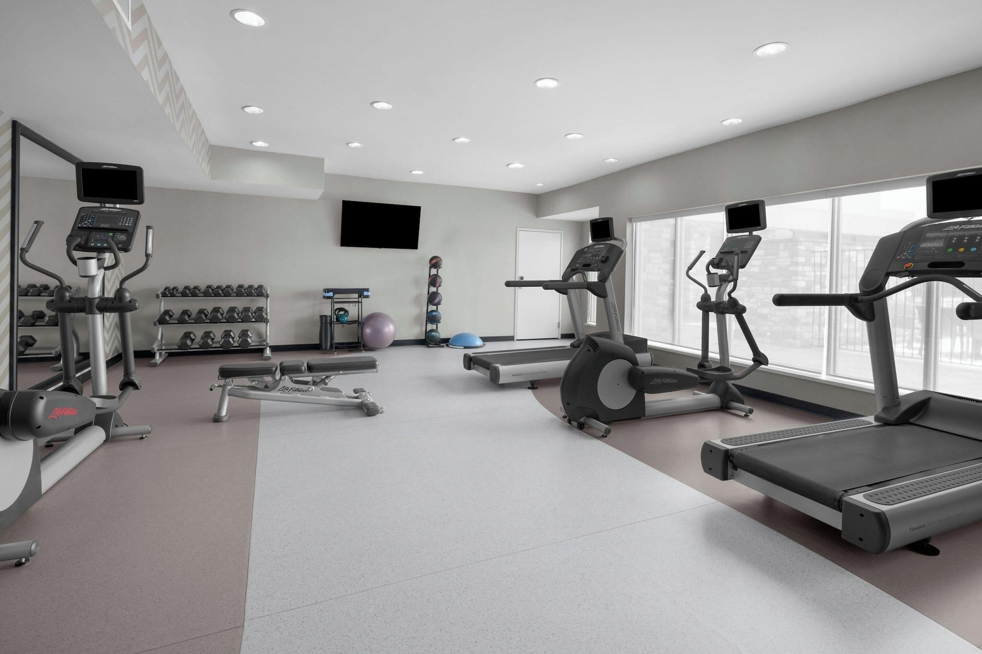 Gimnasio Residence Inn by Marriott Houston West/Beltway 8 at Clay Rd.