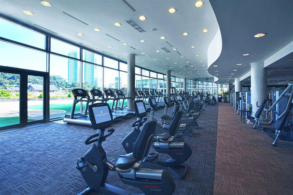 Gimnasio The Westin Seoul Parnas