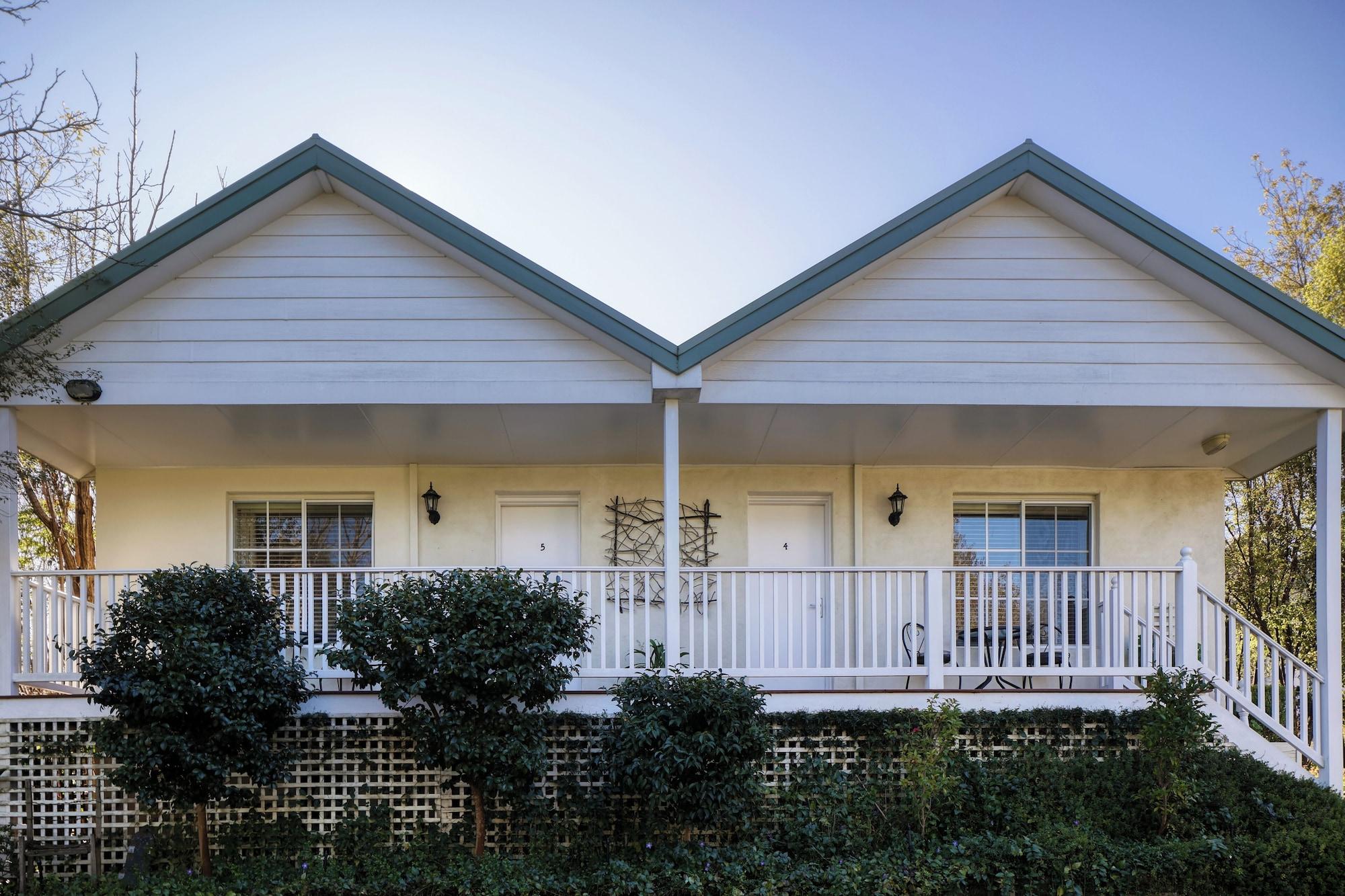 Vista Exterior Yarra Gables
