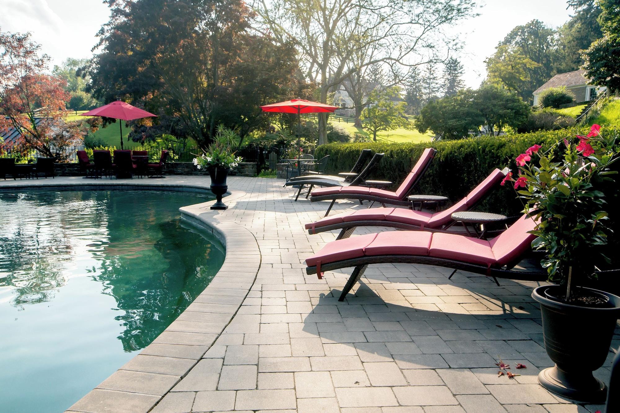 Vista Exterior The Inn at Whitewing Farm