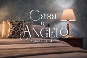 Alojamiento - Casa d Angelo Aparta- Hotel