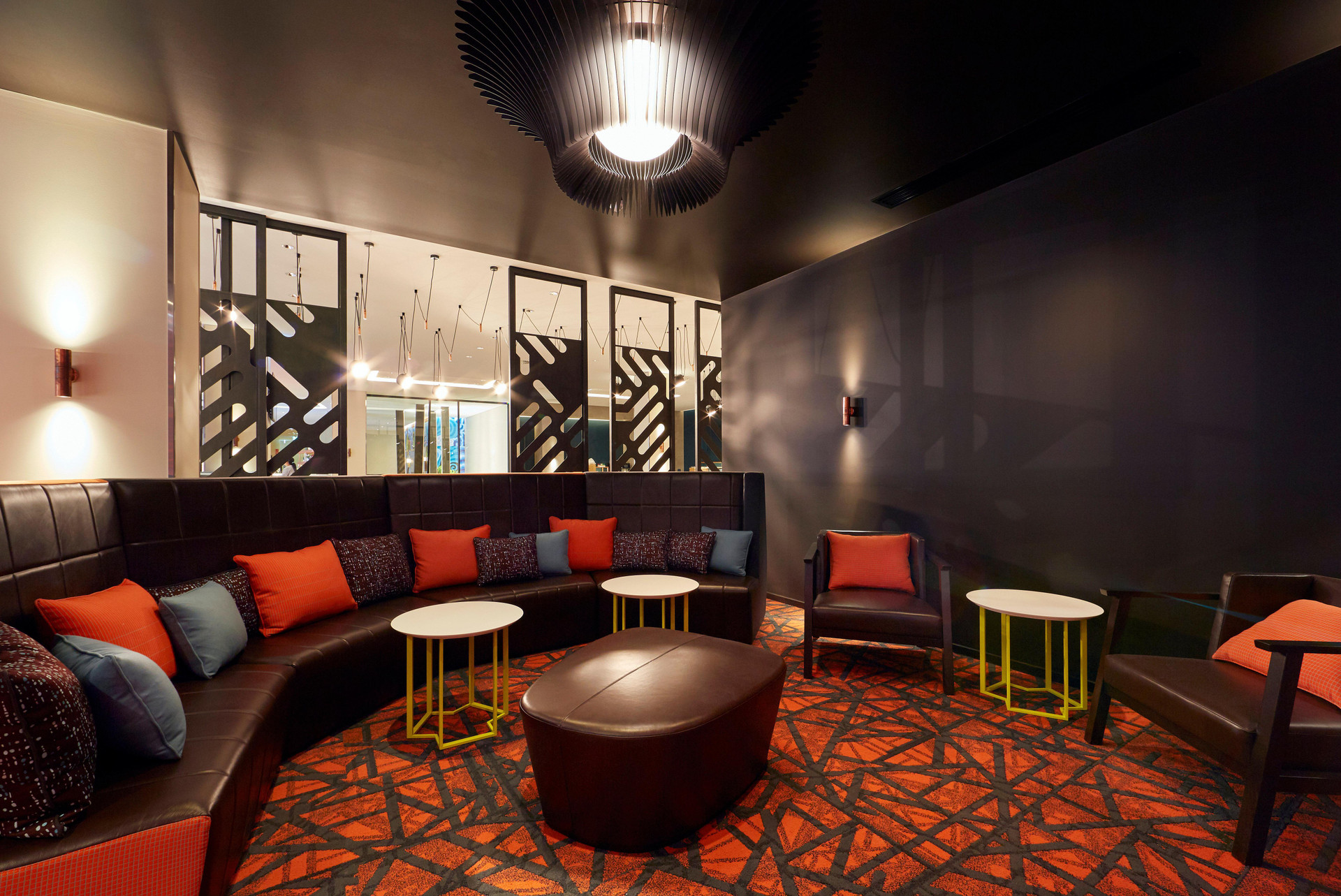 Bar/Salón Holiday Inn Express Adelaide City Centre by IHG
