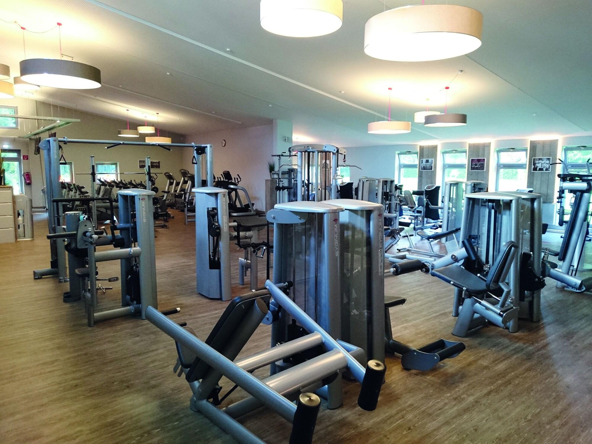 Gimnasio Das Schokoladenhotel