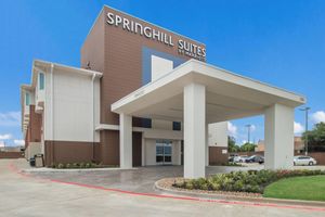 Alojamiento - SpringHill Suites by Marriott Dallas NW Hwy/I35E